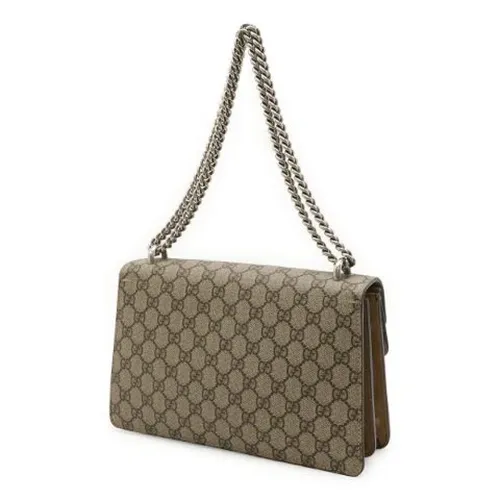 Pre-owned > Pre-owned Bags > Pre-owned Shoulder Bags - - Gucci Vintage - Modalova