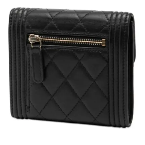 Pre-owned > Pre-owned Accessories > Pre-owned Wallets - - Chanel Vintage - Modalova