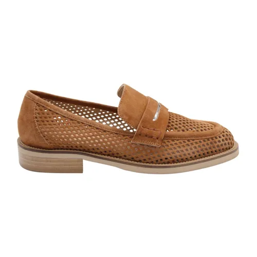 Shoes > Flats > Loafers - - Luca Grossi - Modalova