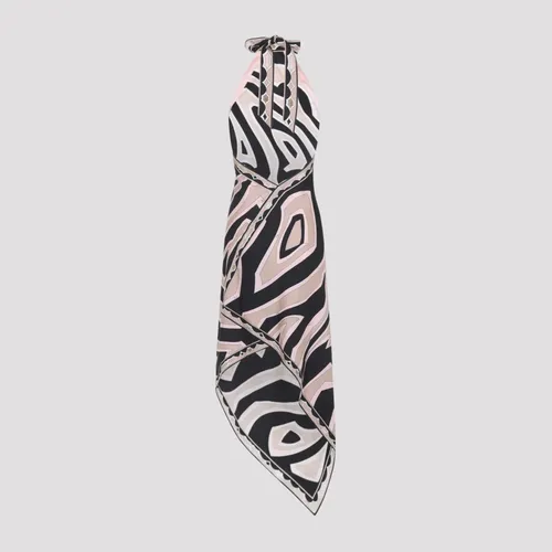 Dresses > Day Dresses > Midi Dresses - - Pucci - Modalova