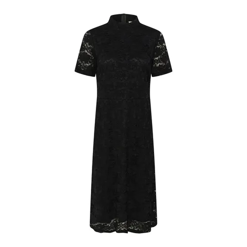Dresses > Day Dresses > Midi Dresses - - Cream - Modalova