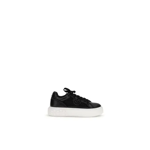 Pinko - Shoes > Sneakers - Black - Pinko - Modalova