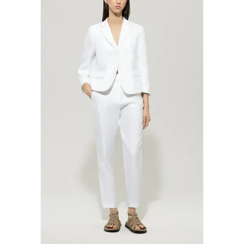 Jackets > Blazers - - Luisa Cerano - Modalova