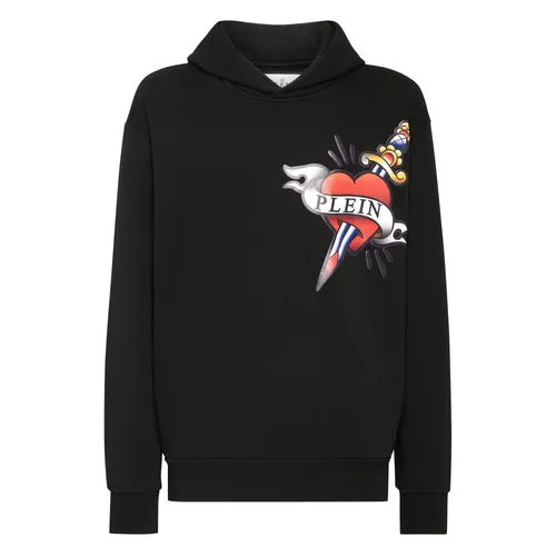 Sweatshirts & Hoodies > Hoodies - - Philipp Plein - Modalova