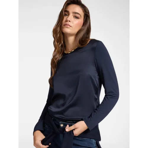 Tops > Long Sleeve Tops - - Elena Mirò - Modalova