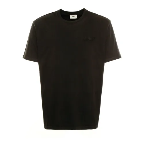 Autry - Tops > T-Shirts - Black - Autry - Modalova