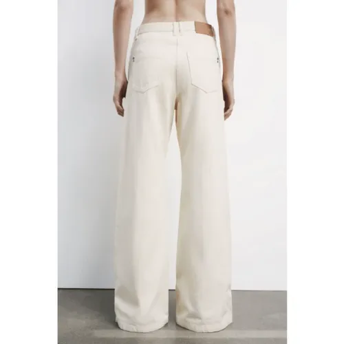 Trousers > Wide Trousers - - Patrizia Pepe - Modalova