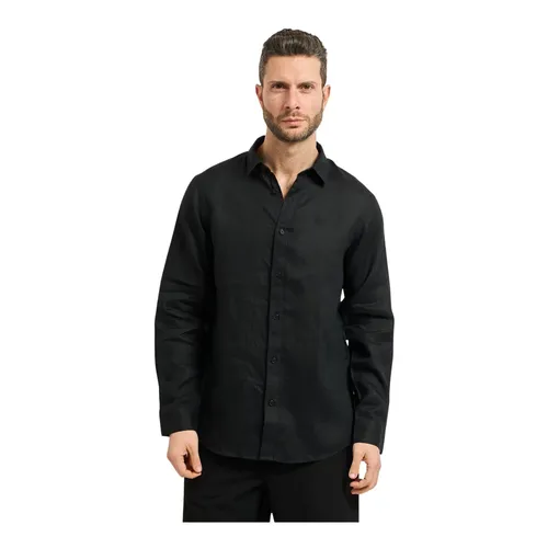 Shirts > Casual Shirts - - Armani Exchange - Modalova