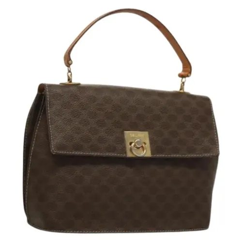 Pre-owned > Pre-owned Bags > Pre-owned Handbags - - Celine Vintage - Modalova