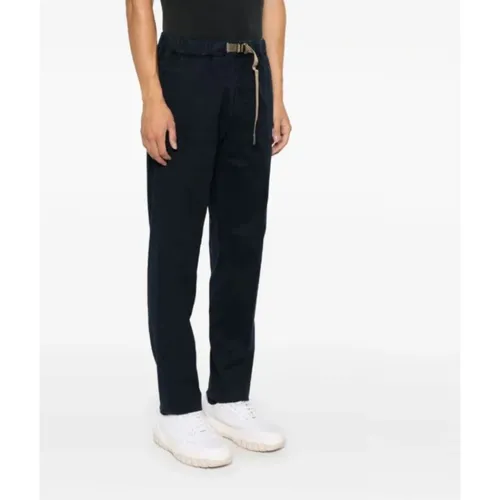 Trousers > Slim-fit Trousers - - White Sand - Modalova