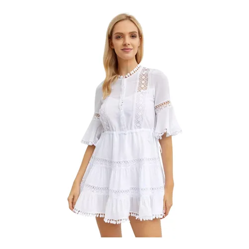 Dresses > Day Dresses > Short Dresses - - Charo Ruiz Ibiza - Modalova