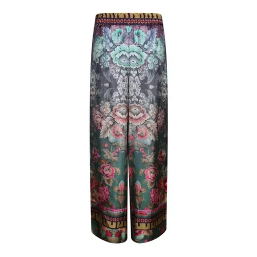 Trousers > Wide Trousers - - Pierre-Louis Mascia - Modalova