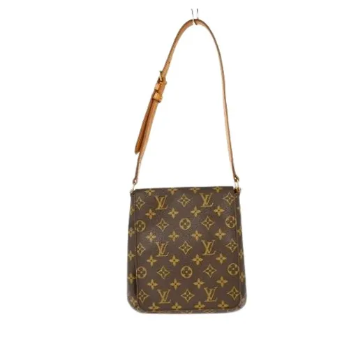 Pre-owned > Pre-owned Bags > Pre-owned Shoulder Bags - - Louis Vuitton Vintage - Modalova