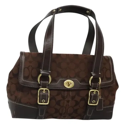 Pre-owned > Pre-owned Bags > Pre-owned Handbags - - Coach Pre-owned - Modalova