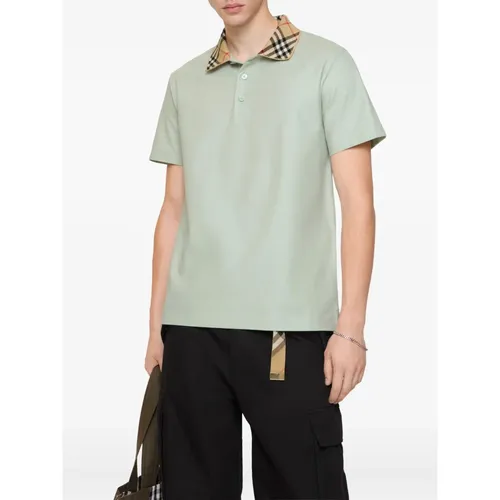 Tops > Polo Shirts - - Burberry - Modalova