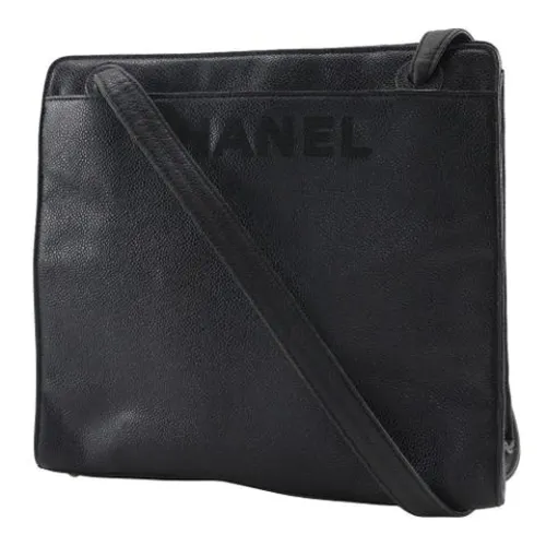 Pre-owned > Pre-owned Bags > Pre-owned Shoulder Bags - - Chanel Vintage - Modalova