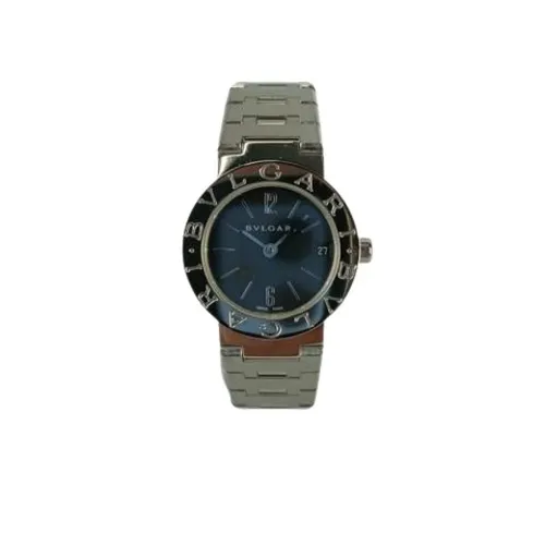 Pre-owned > Pre-owned Accessories > Pre-owned Watches - - Bvlgari Vintage - Modalova