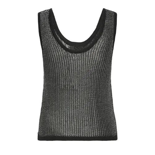 Tops > Sleeveless Tops - - Ichi - Modalova