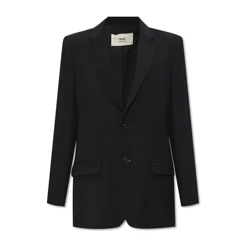 Jackets > Blazers - - Ami Paris - Modalova