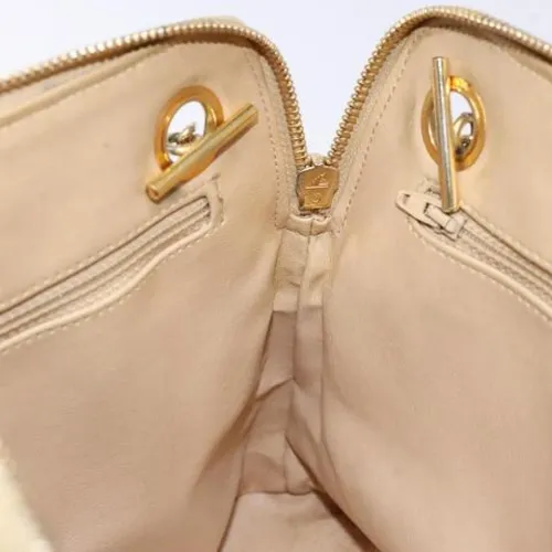 Pre-owned > Pre-owned Bags > Pre-owned Shoulder Bags - - Chanel Vintage - Modalova