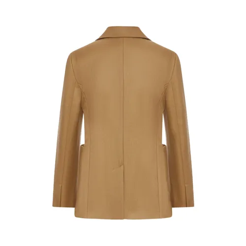 Jackets > Blazers - - Max Mara - Modalova