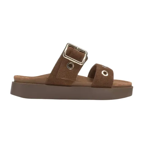 Shoes > Flip Flops & Sliders > Sliders - - Inuikii - Modalova