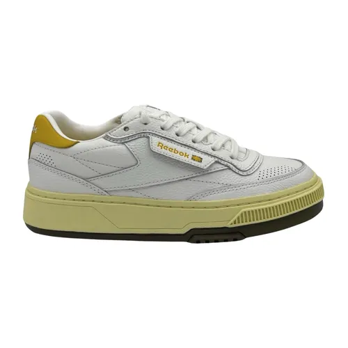 Reebok - Shoes > Sneakers - White - Reebok - Modalova