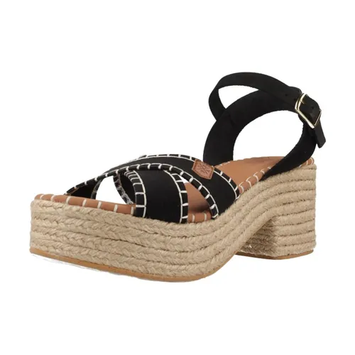 Shoes > Sandals > High Heel Sandals - - Popa - Modalova