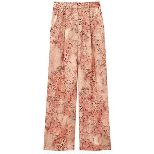Trousers > Wide Trousers - - Ba&Sh - Modalova