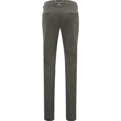 Trousers > Chinos - - Mason's - Modalova