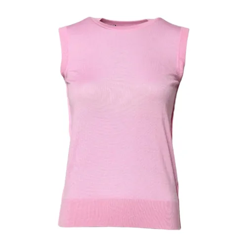 Knitwear > Cashmere Knitwear - - Dolce & Gabbana - Modalova
