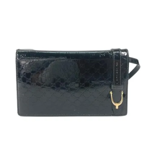 Pre-owned > Pre-owned Bags > Pre-owned Cross Body Bags - - Gucci Vintage - Modalova