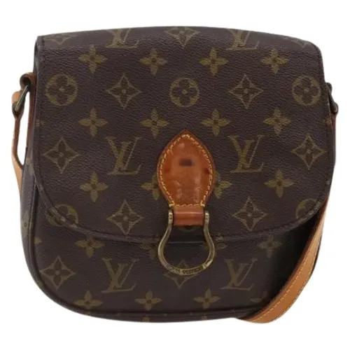 Pre-owned > Pre-owned Bags > Pre-owned Cross Body Bags - - Louis Vuitton Vintage - Modalova