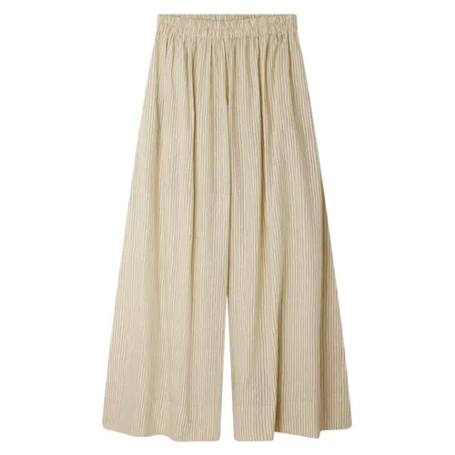 Trousers > Wide Trousers - - Mes Demoiselles - Modalova
