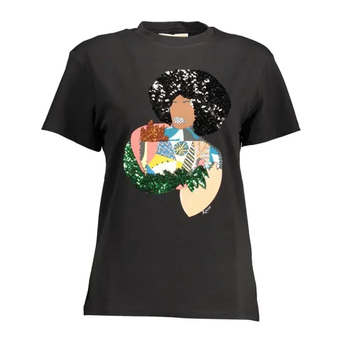 Kocca - Tops > T-Shirts - Black - Kocca - Modalova