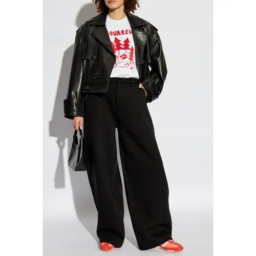 Tops > T-Shirts - - Dsquared2 - Modalova
