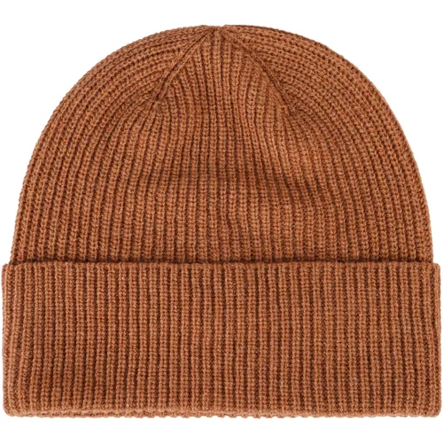 Accessories > Hats > Beanies - - Woolrich - Modalova