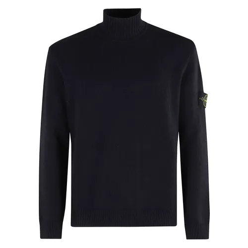 Knitwear > Turtlenecks - - Stone Island - Modalova