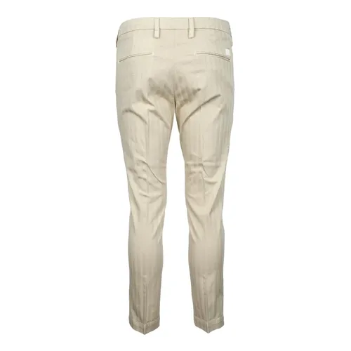 Trousers > Slim-fit Trousers - - Entre amis - Modalova