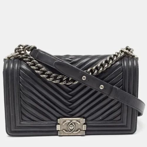 Pre-owned > Pre-owned Bags > Pre-owned Cross Body Bags - - Chanel Vintage - Modalova