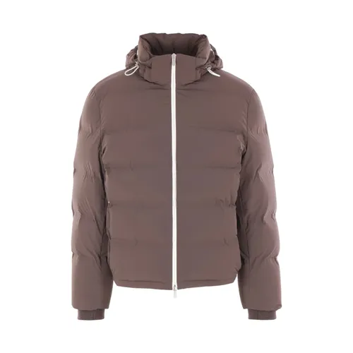 Jackets > Down Jackets - - Brunello Cucinelli - Modalova