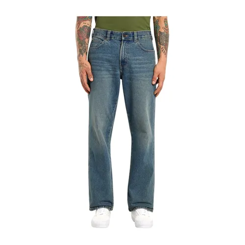 Jeans > Straight Jeans - - Dickies - Modalova