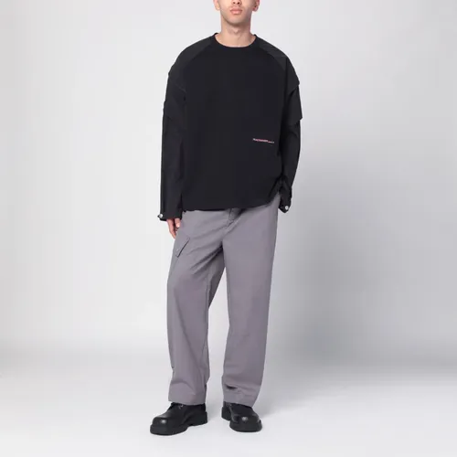 Trousers > Wide Trousers - - Oamc - Modalova