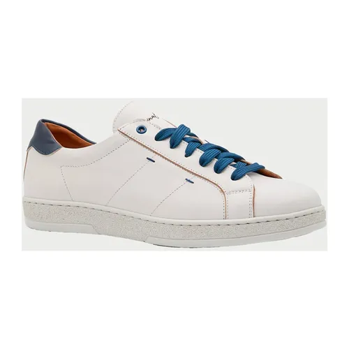 Exton - Shoes > Sneakers - Blue - Exton - Modalova