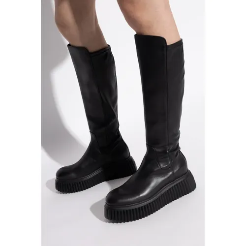 Shoes > Boots > High Boots - - AGL - Modalova
