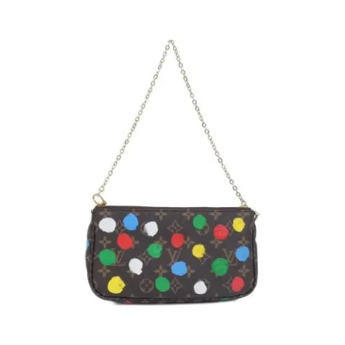 Pre-owned > Pre-owned Bags > Pre-owned Mini Bags - - Louis Vuitton Vintage - Modalova