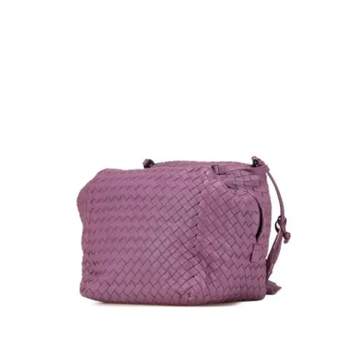 Pre-owned > Pre-owned Bags > Pre-owned Shoulder Bags - - Bottega Veneta Vintage - Modalova