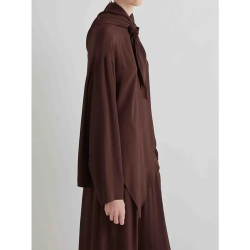Blouses & Shirts > Blouses - - MeiMeiJ - Modalova