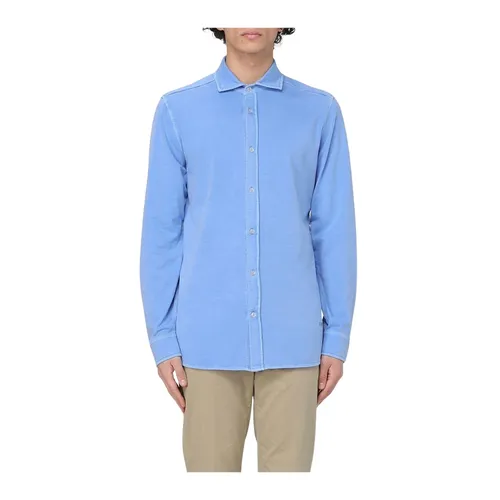 Shirts > Casual Shirts - - Fay - Modalova