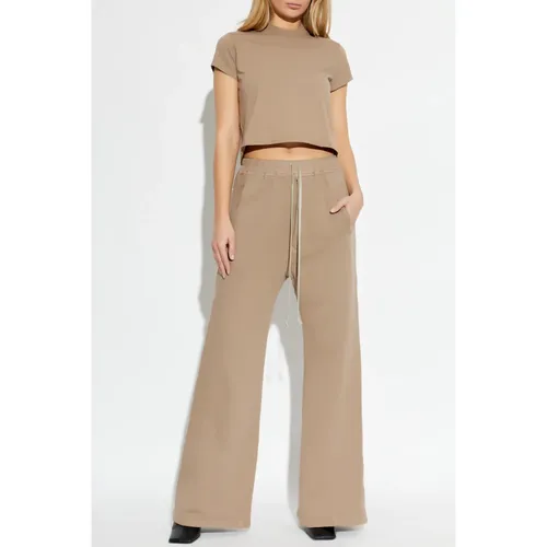Trousers > Sweatpants - - Rick Owens - Modalova